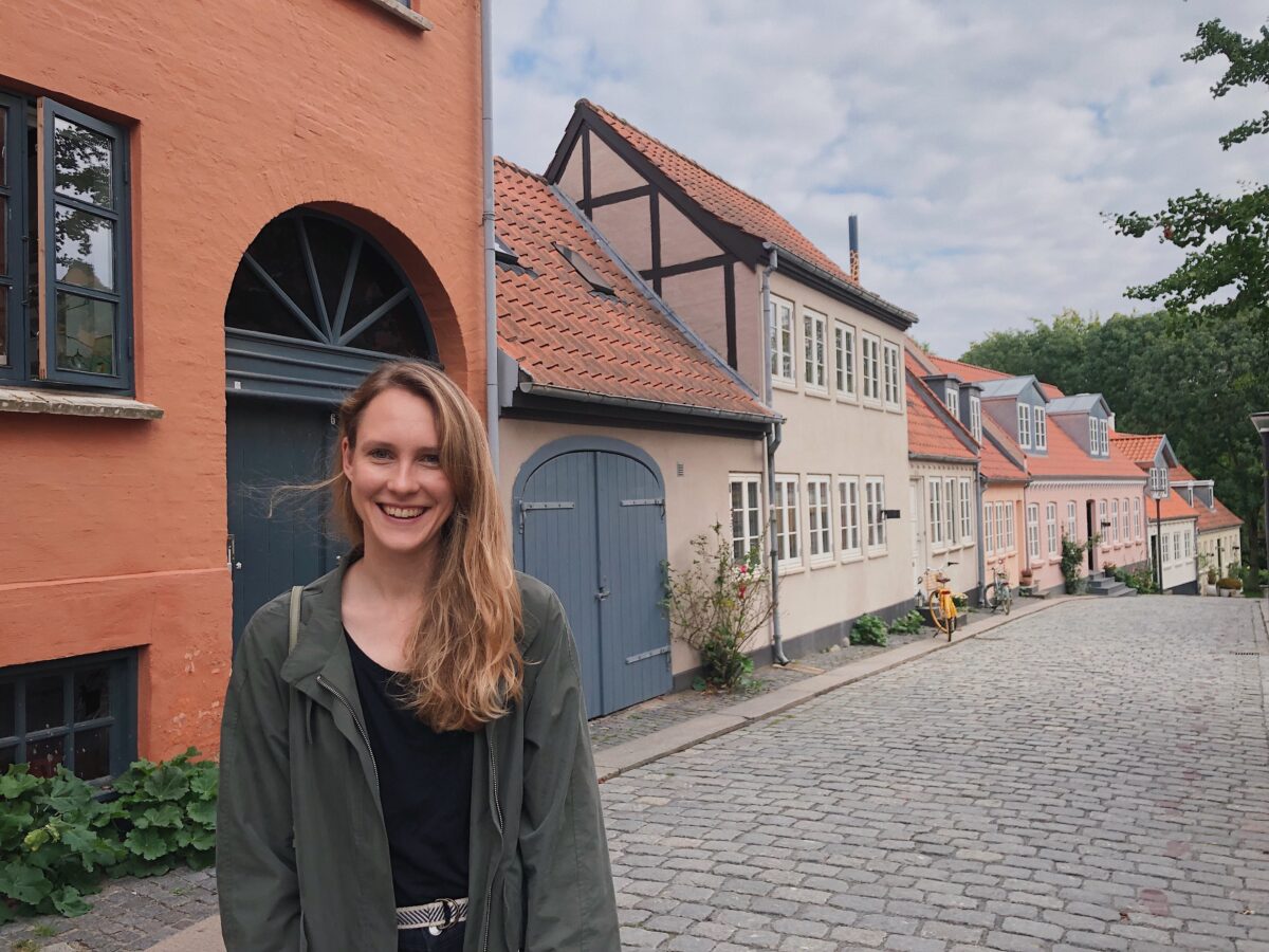 Interview with Živilė Petronytė Martins about things to do in Odense