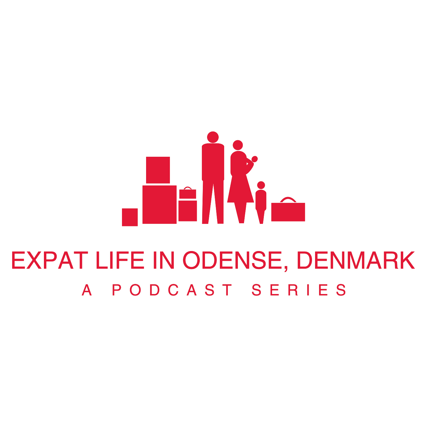 The Expat Life in Odense Podcast Series